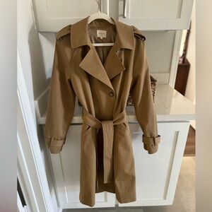 Sézane Scott Trench Coat